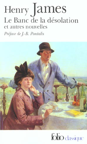 LE BANC DE LA DESOLATION ET AUTRES NOUVELLES