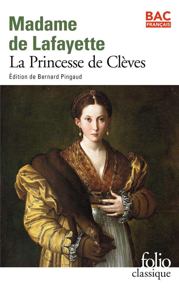 LA PRINCESSE DE CLEVES