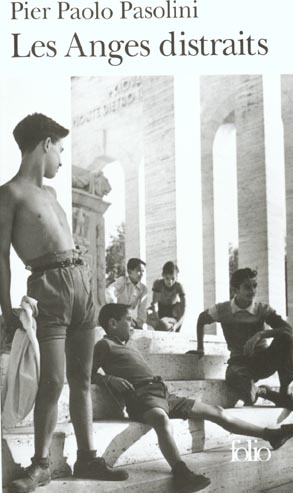 LES ANGES DISTRAITS
