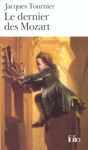 LE DERNIER DES MOZART