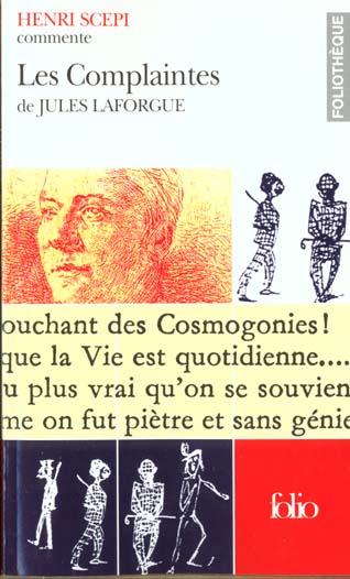 LES COMPLAINTES DE JULES LAFORGUE (ESSAI ET DOSSIER)