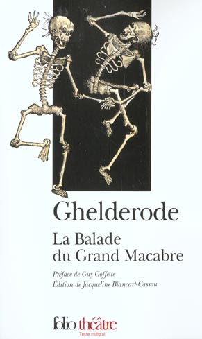 LA BALADE DU GRAND MACABRE