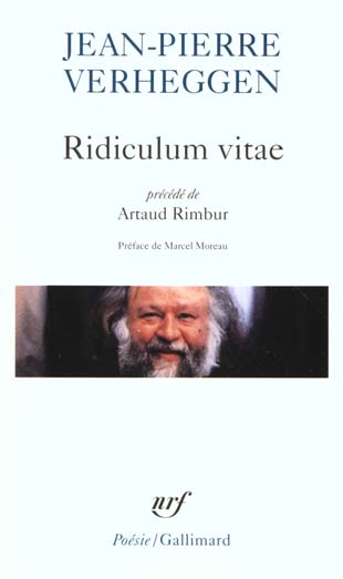 RIDICULUM VITAE/ARTAUD RIMBUR