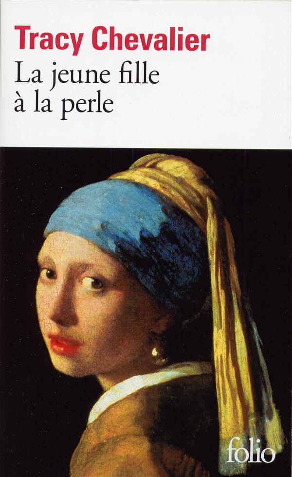 LA JEUNE FILLE A LA PERLE