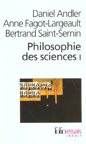 PHILOSOPHIE DES SCIENCES - VOL01