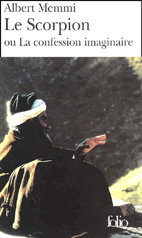 LE SCORPION OU LA CONFESSION IMAGINAIRE