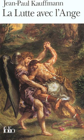 LA LUTTE AVEC L'ANGE