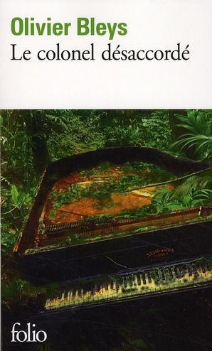 LE COLONEL DESACCORDE