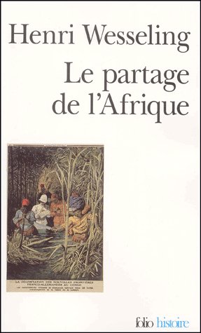 LE PARTAGE DE L'AFRIQUE - (1880-1914)