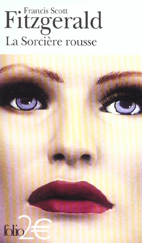 LA SORCIERE ROUSSE - PRECEDE DE LA COUPE DE CRISTAL TAILLE