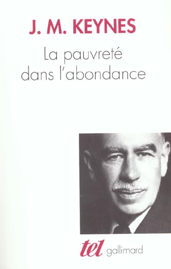 LA PAUVRETE DANS L'ABONDANCE