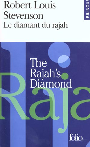 LE DIAMANT DU RAJAH/THE RAJAH'S DIAMOND