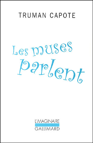 LES MUSES PARLENT