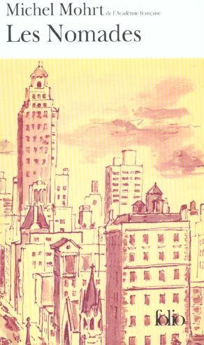 LES NOMADES