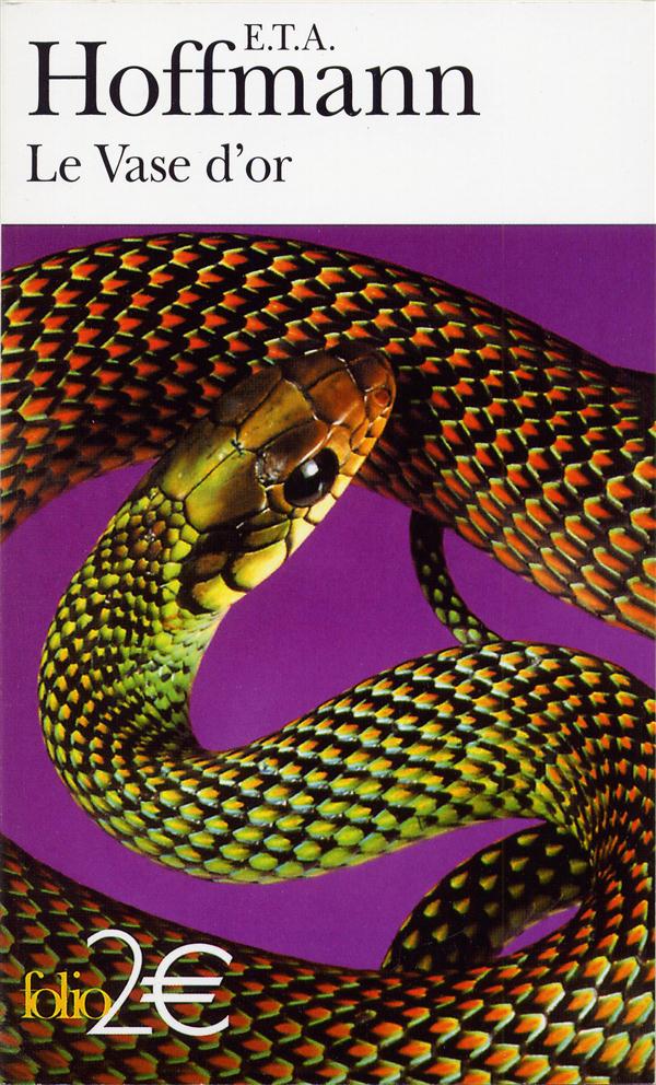 LE VASE D'OR - CONTE DES TEMPS MODERNES