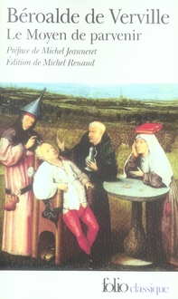 LE MOYEN DE PARVENIR