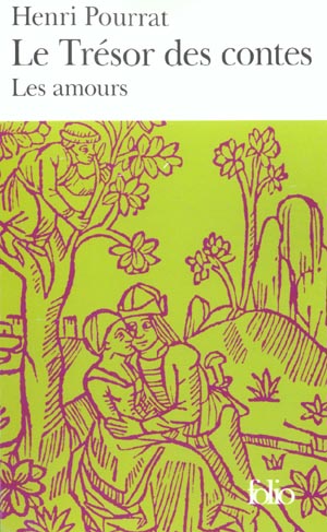 LE TRESOR DES CONTES - LES AMOURS