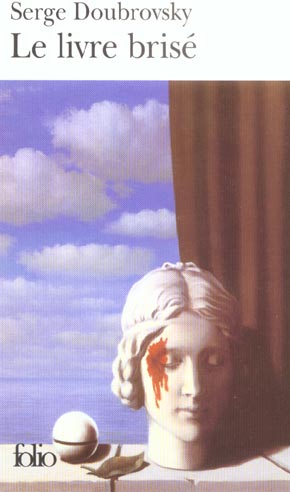 LE LIVRE BRISE