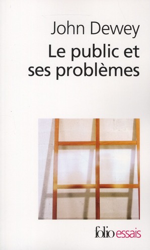 LE PUBLIC ET SES PROBLEMES