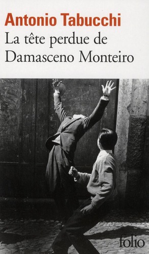 LA TETE PERDUE DE DAMASCENO MONTEIRO