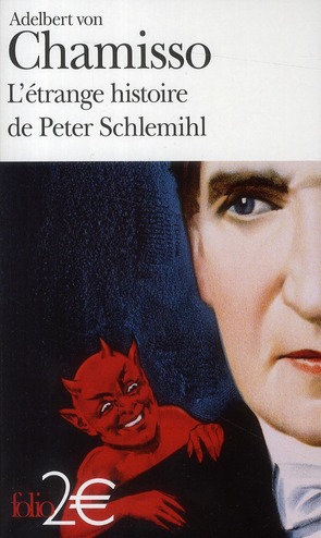 L'ETRANGE HISTOIRE DE PETER SCHLEMIHL