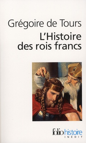 L'HISTOIRE DES ROIS FRANCS
