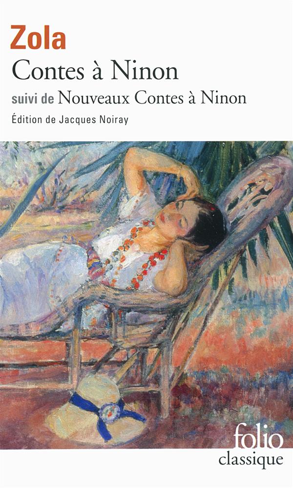 CONTES A NINON/NOUVEAUX CONTES A NINON