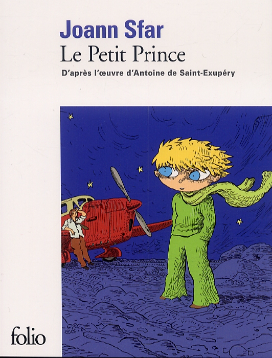 LE PETIT PRINCE