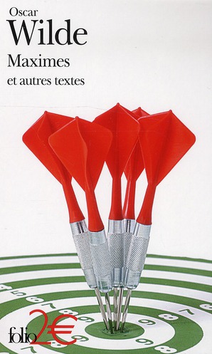 MAXIMES ET AUTRES TEXTES