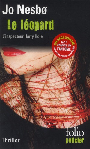 LE LEOPARD - UNE ENQUETE DE L'INSPECTEUR HARRY HOLE