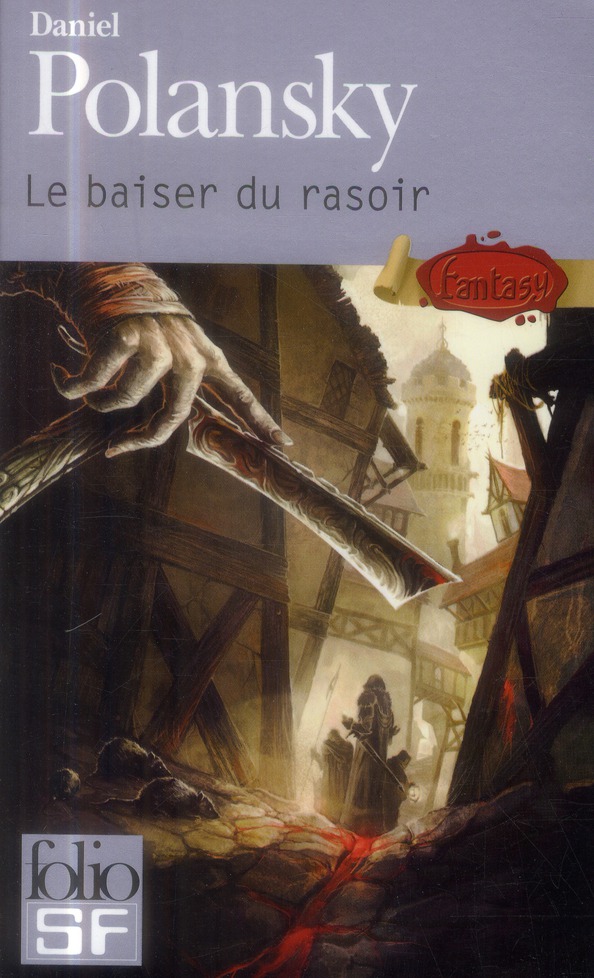 LE BAISER DU RASOIR