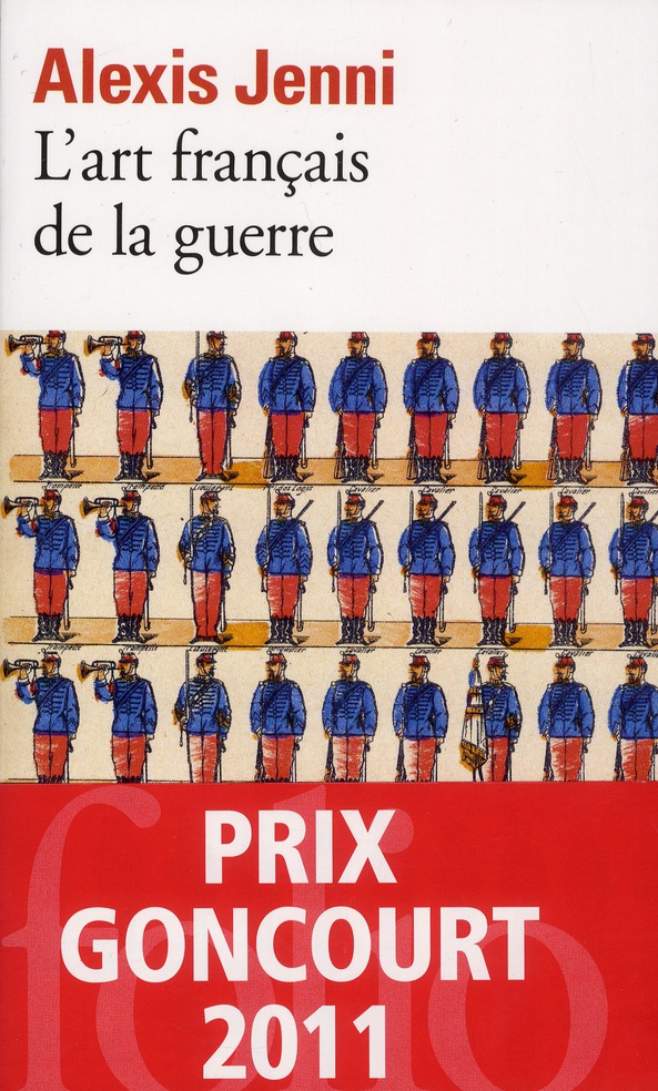 L'ART FRANCAIS DE LA GUERRE