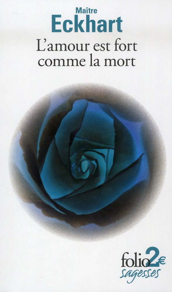 L'AMOUR EST FORT COMME LA MORT ET AUTRES TEXTES