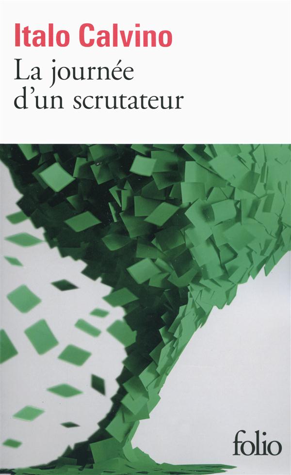 LA JOURNEE D'UN SCRUTATEUR