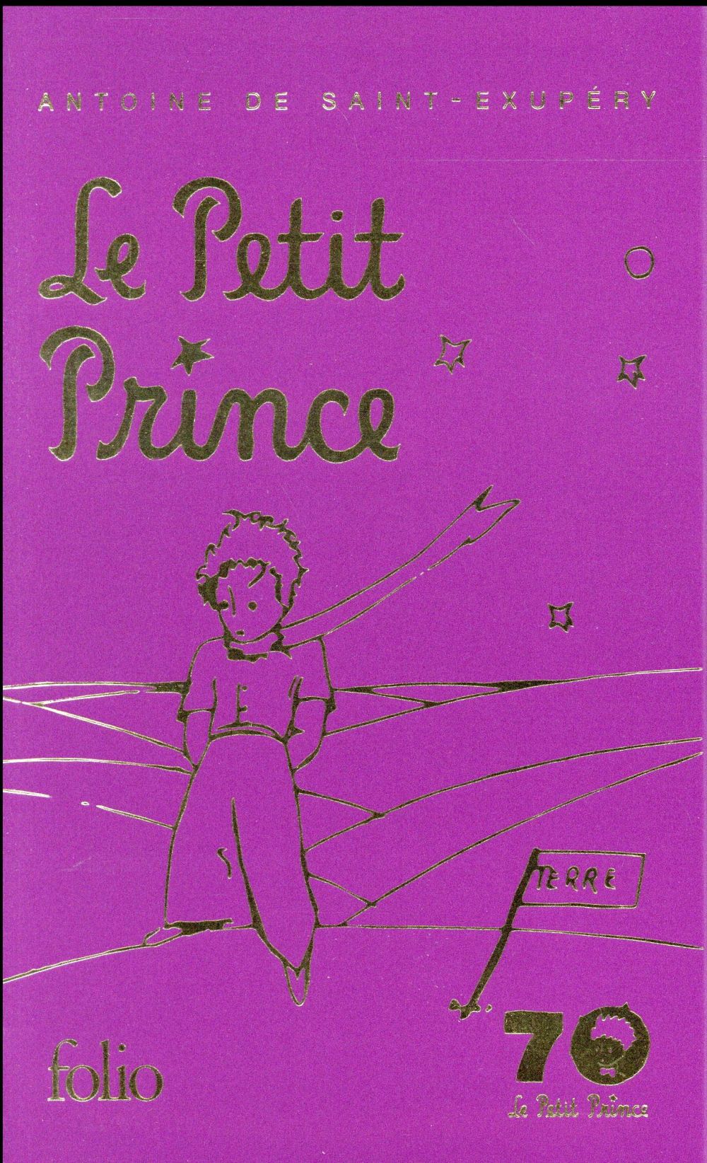 LE PETIT PRINCE/NAISSANCE D'UN PRINCE