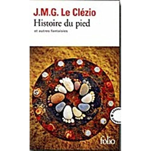 HISTOIRE DU PIED ET AUTRES FANTAISIES