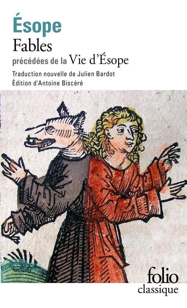 FABLES/VIE D'ESOPE