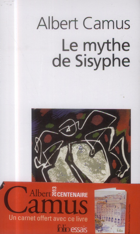 LE MYTHE DE SISYPHE