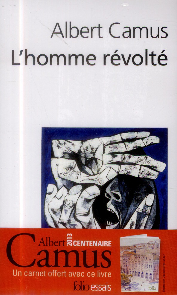 L'HOMME REVOLTE