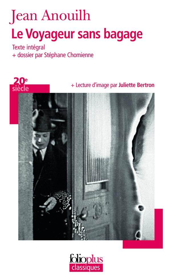 LE VOYAGEUR SANS BAGAGE
