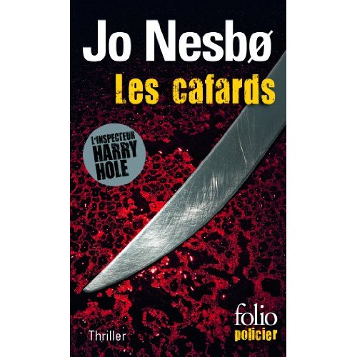 LES CAFARDS - UNE ENQUETE DE L'INSPECTEUR HARRY HOLE