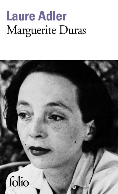 MARGUERITE DURAS