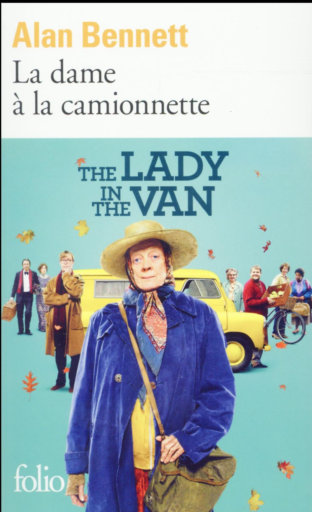 LA DAME A LA CAMIONNETTE