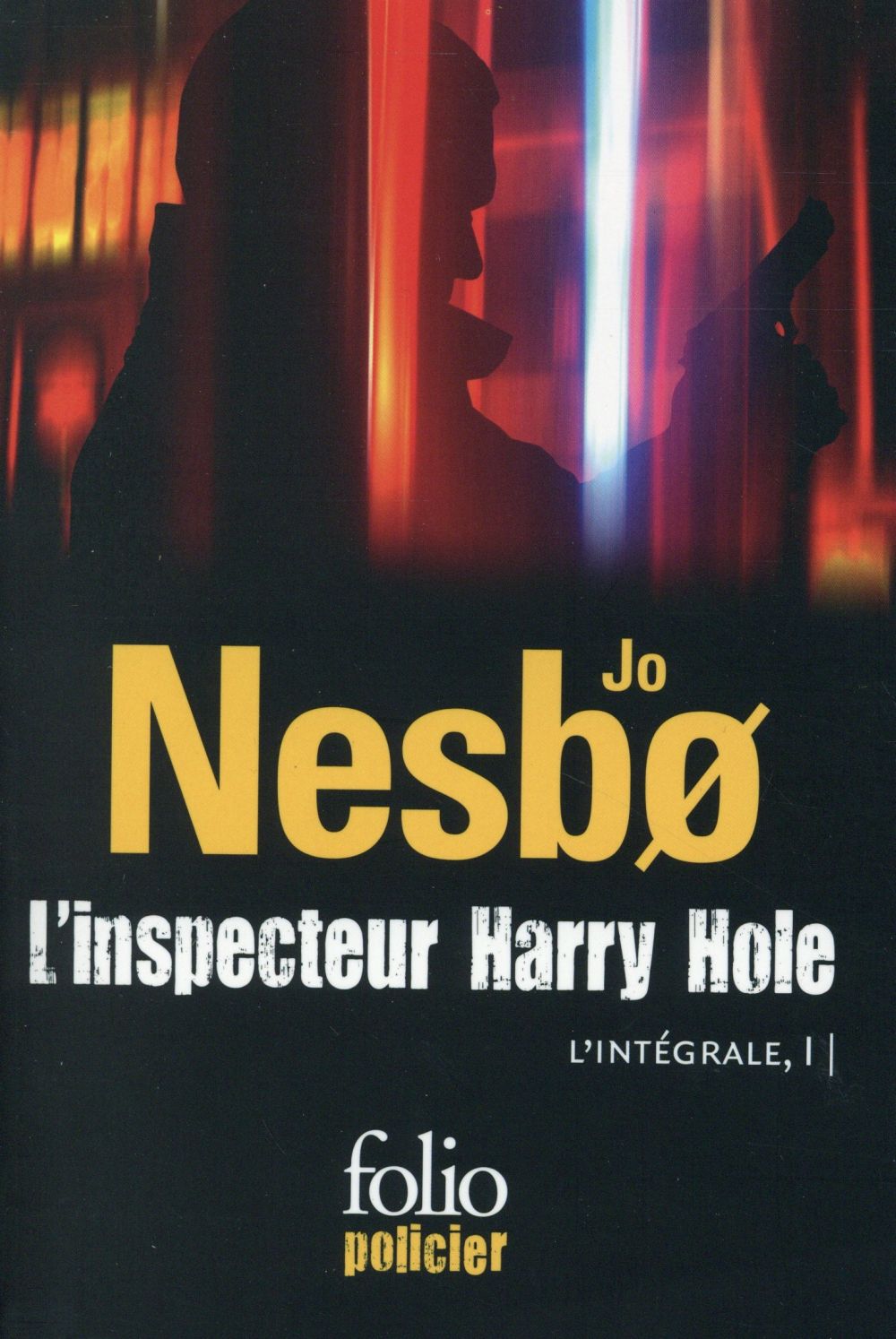 L'INSPECTEUR HARRY HOLE, I - L'HOMME CHAUVE-SOURIS - LES CAFARDS