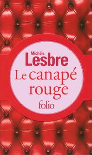 LE CANAPE ROUGE