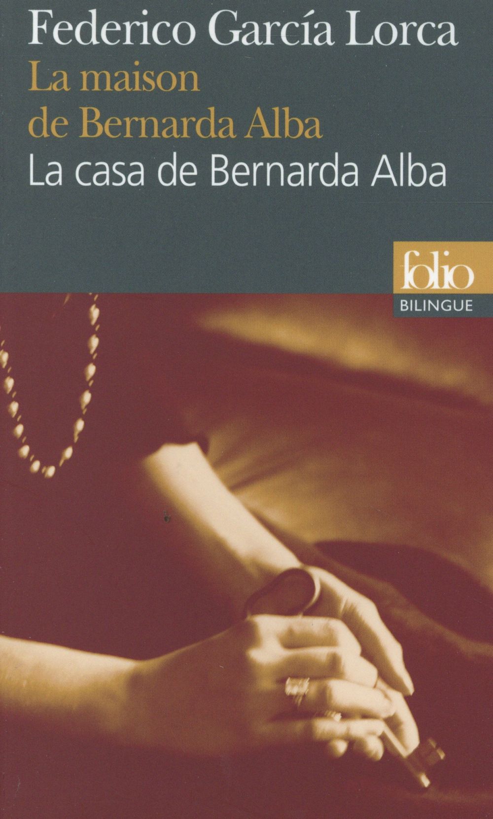 LA MAISON DE BERNARDA ALBA/LA CASA DE BERNARDA ALBA - DRAME DE FEMMES DANS LES VILLAGES D'ESPAGNE/DR