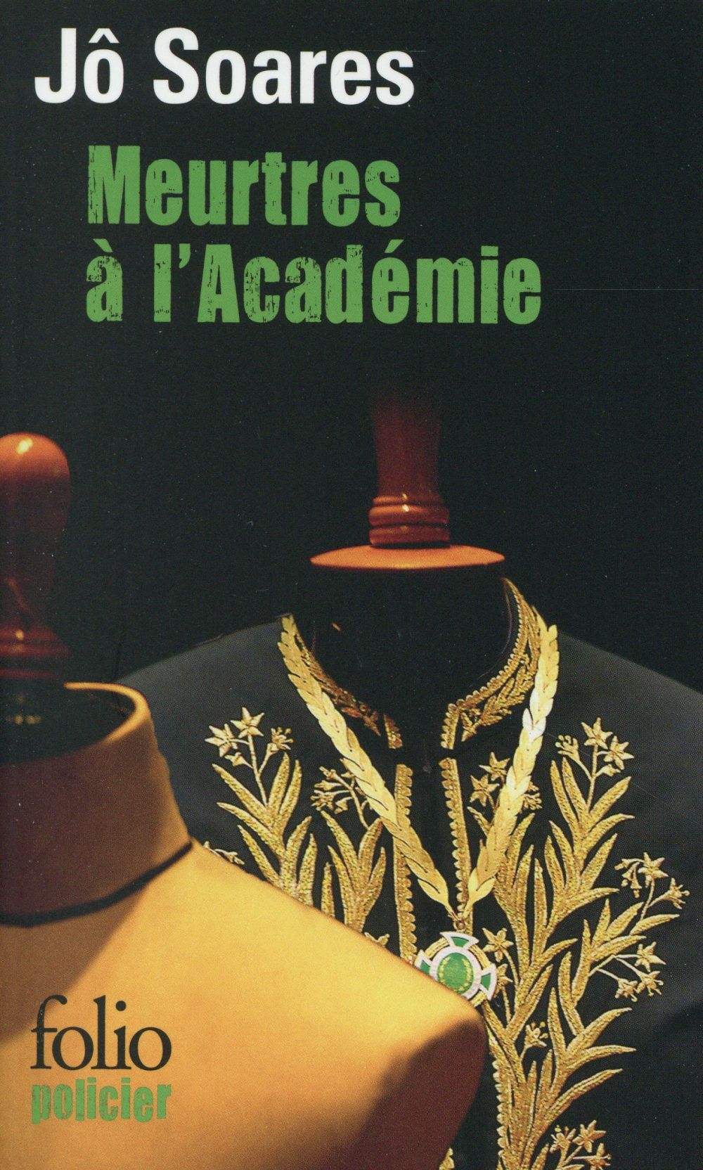 MEURTRES A L'ACADEMIE