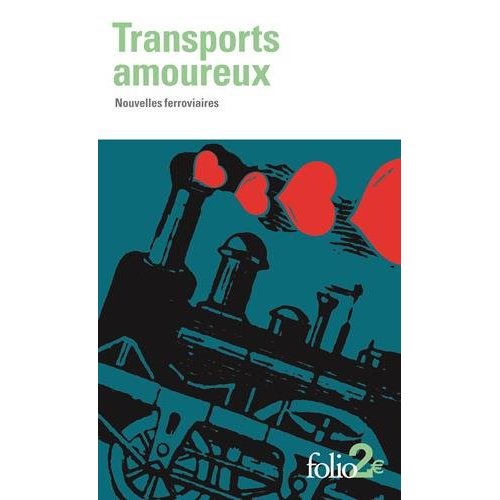 TRANSPORTS AMOUREUX - NOUVELLES FERROVIAIRES