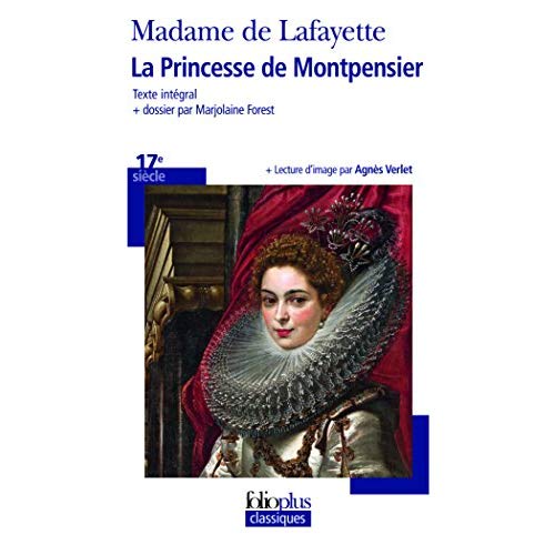 LA PRINCESSE DE MONTPENSIER