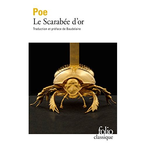 LE SCARABEE D'OR